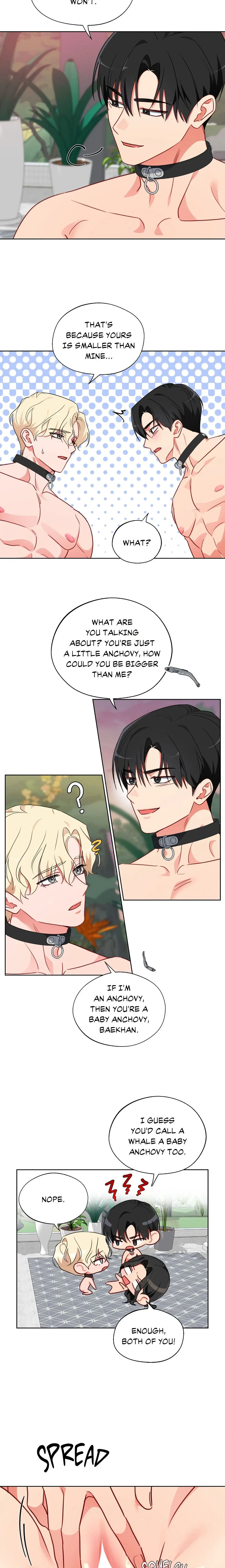 Males In The Breeding Room Chapter 15 - Page 11