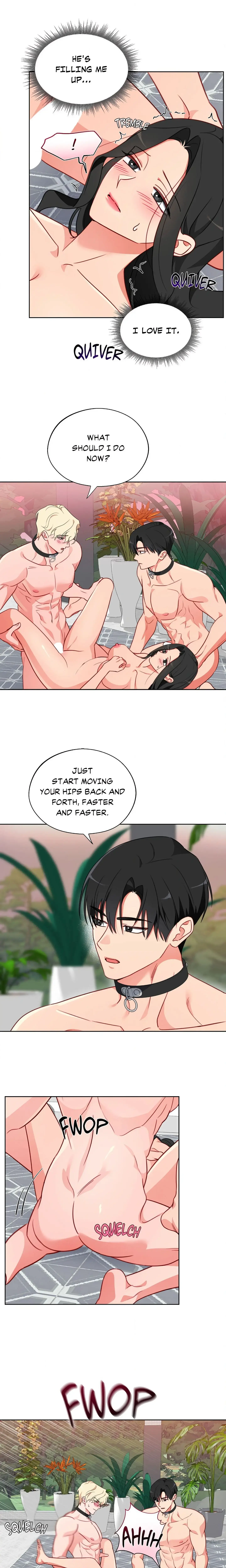 Males In The Breeding Room Chapter 15 - Page 13