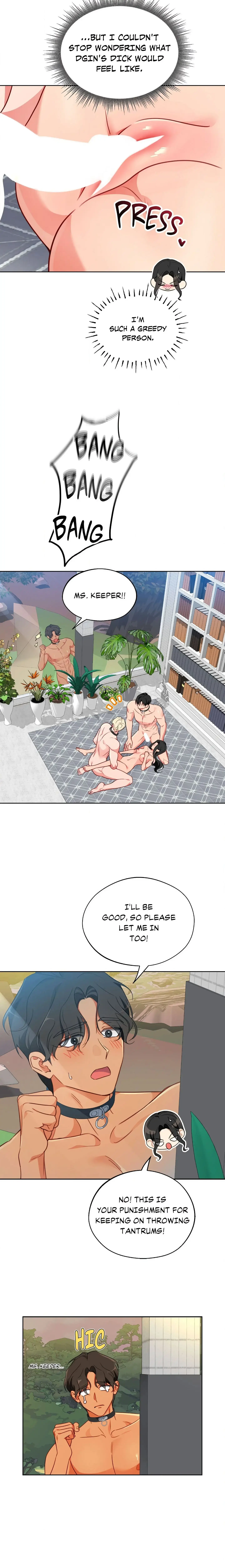 Males In The Breeding Room Chapter 15 - Page 9