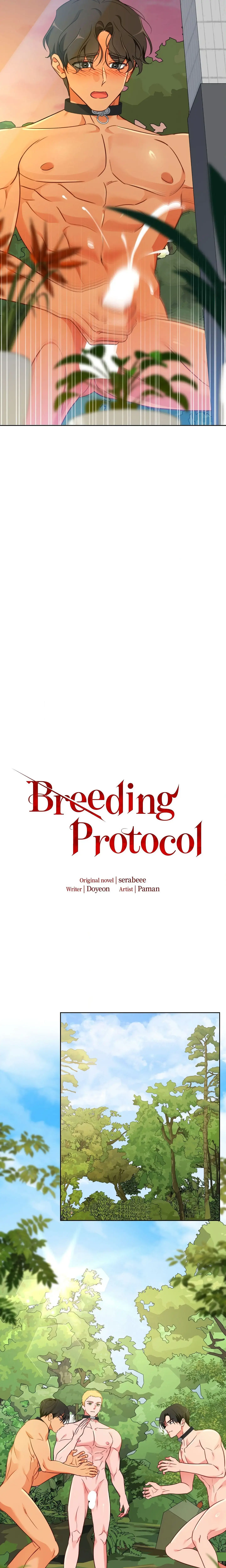 Males In The Breeding Room Chapter 16 - Page 10