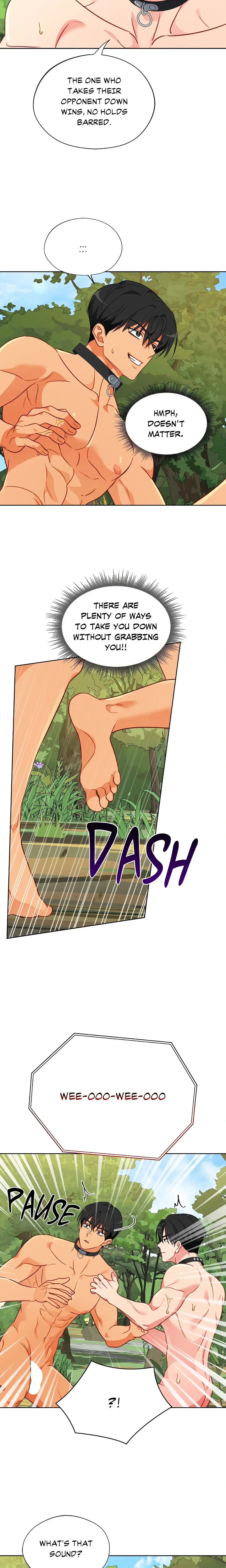 Males In The Breeding Room Chapter 16 - Page 14