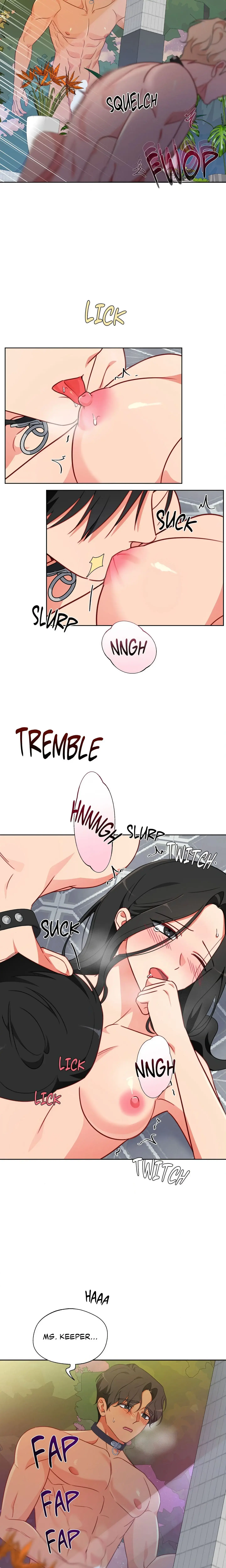 Males In The Breeding Room Chapter 16 - Page 3