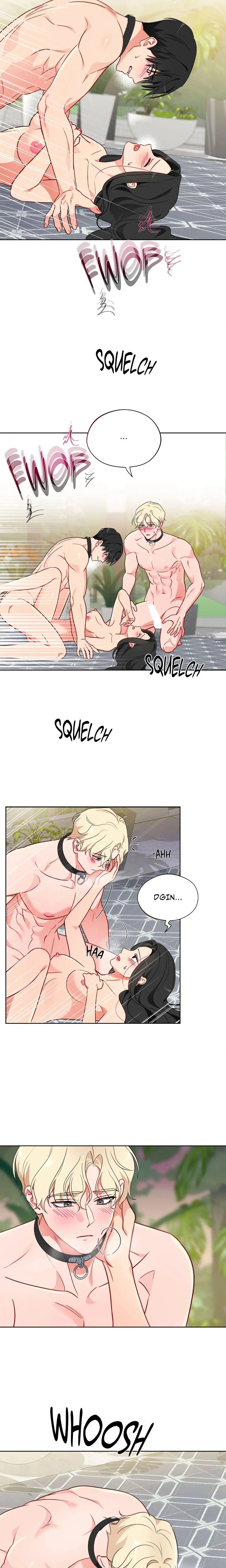 Males In The Breeding Room Chapter 16 - Page 8