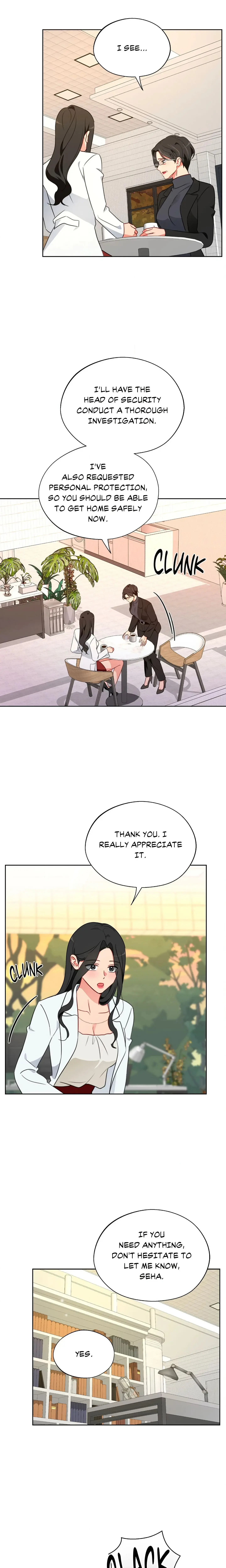 Males In The Breeding Room Chapter 17 - Page 16