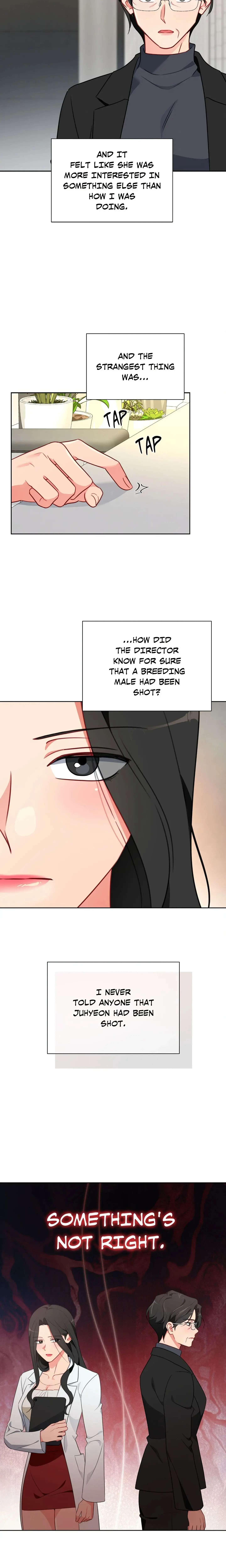 Males In The Breeding Room Chapter 17 - Page 18