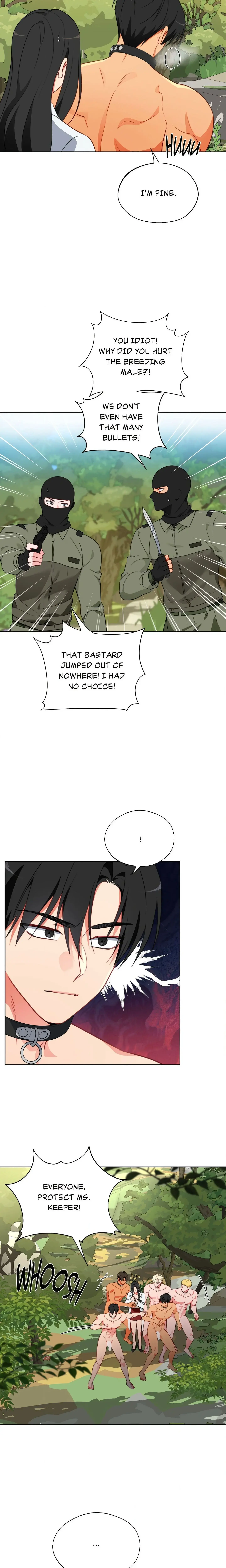 Males In The Breeding Room Chapter 17 - Page 2