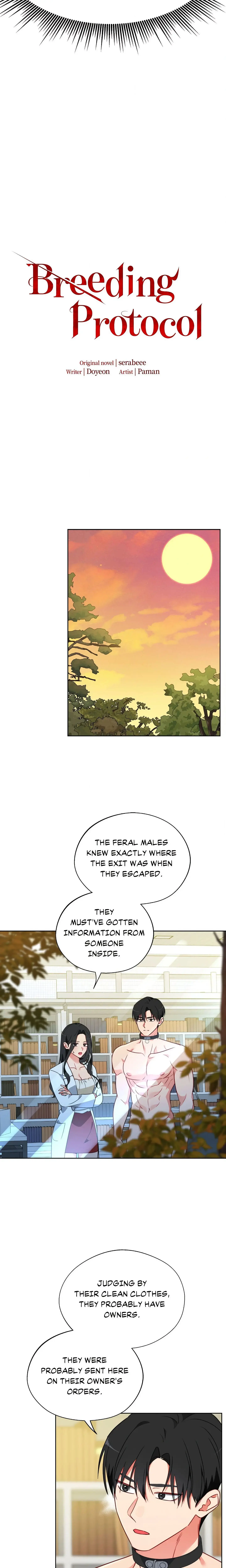 Males In The Breeding Room Chapter 17 - Page 8