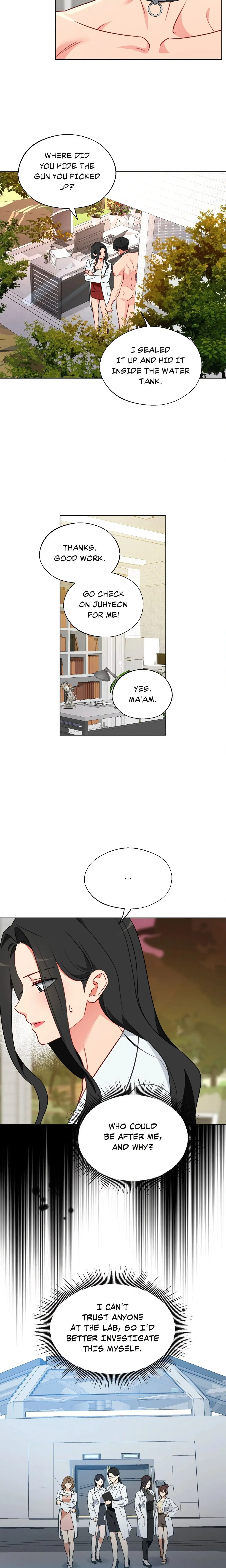 Males In The Breeding Room Chapter 17 - Page 9