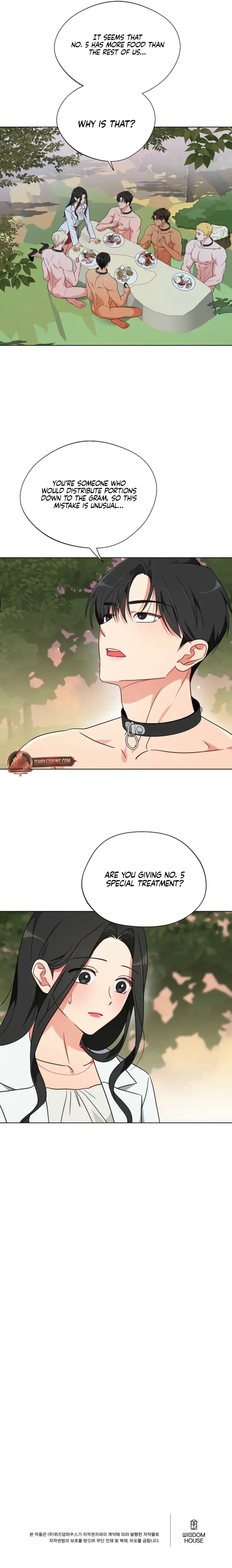 Males In The Breeding Room Chapter 4 - Page 9