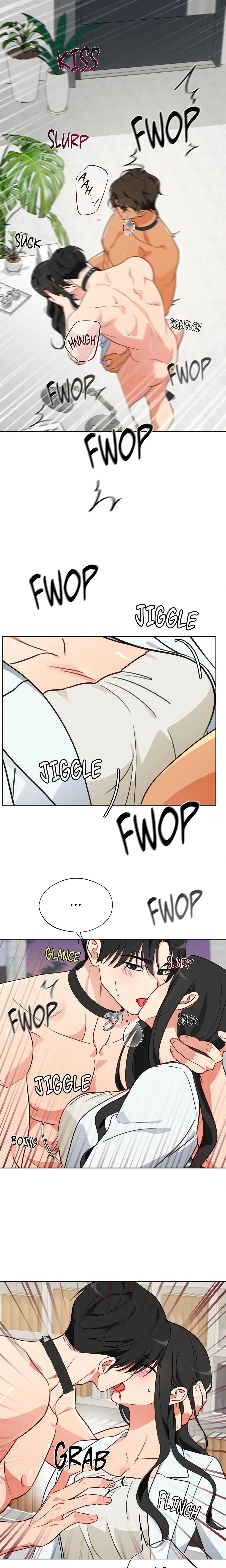 Males In The Breeding Room Chapter 8 - Page 1