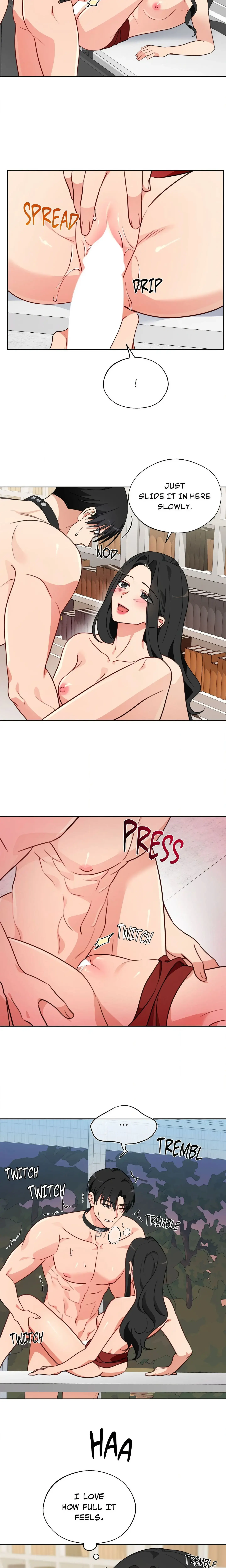 Males In The Breeding Room Chapter 8 - Page 10