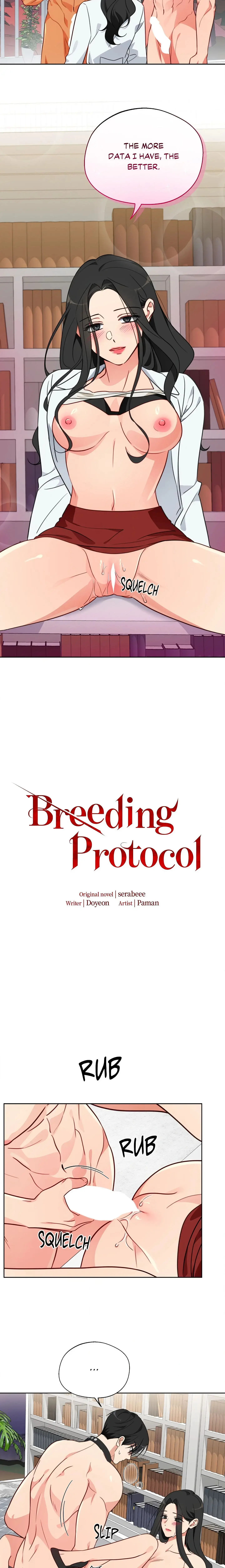 Males In The Breeding Room Chapter 8 - Page 9