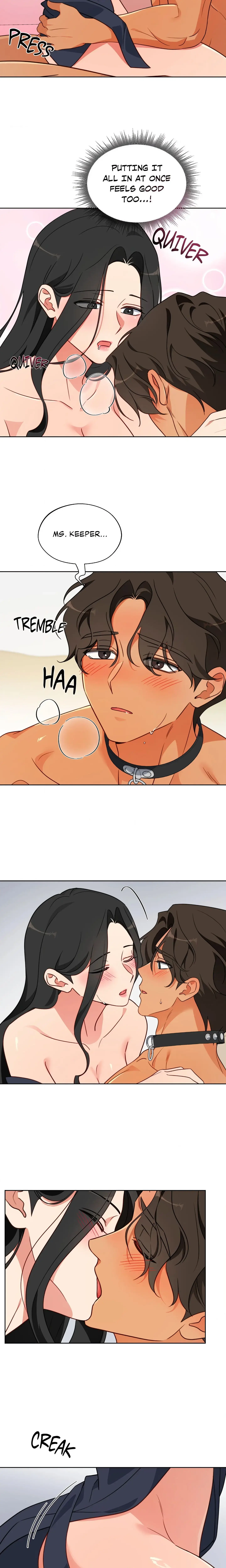 Males In The Breeding Room Chapter 9 - Page 13