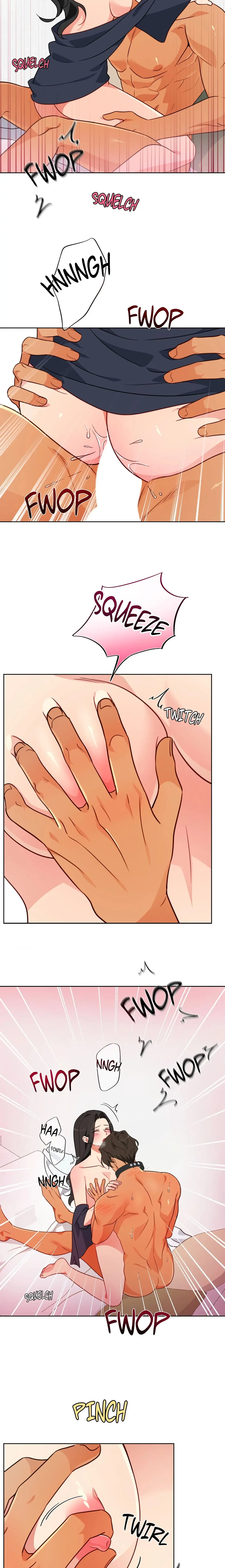 Males In The Breeding Room Chapter 9 - Page 15