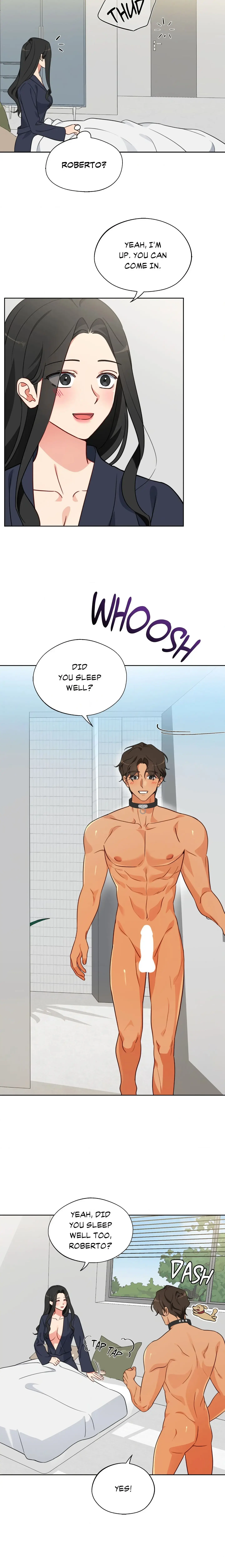 Males In The Breeding Room Chapter 9 - Page 2