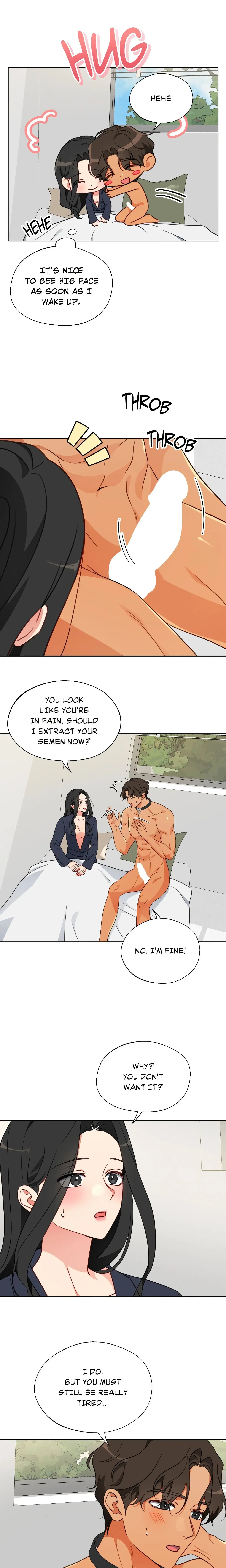 Males In The Breeding Room Chapter 9 - Page 3