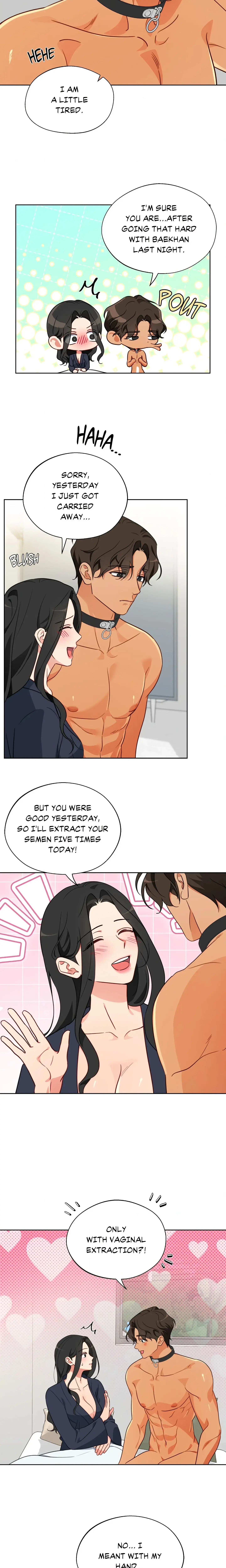 Males In The Breeding Room Chapter 9 - Page 4