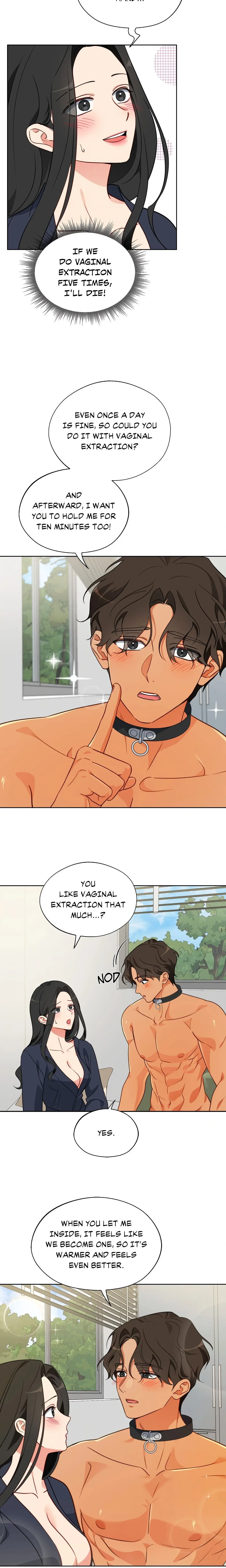 Males In The Breeding Room Chapter 9 - Page 5