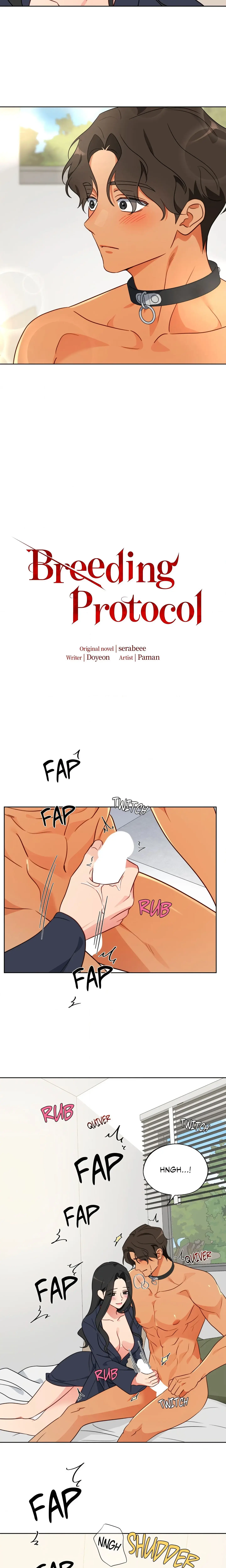 Males In The Breeding Room Chapter 9 - Page 9