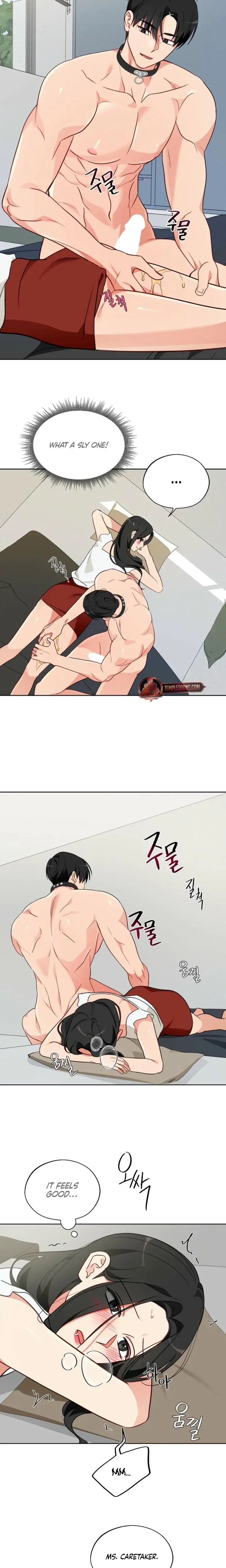 Males Of The Breeding Room Chapter 10 - Page 11