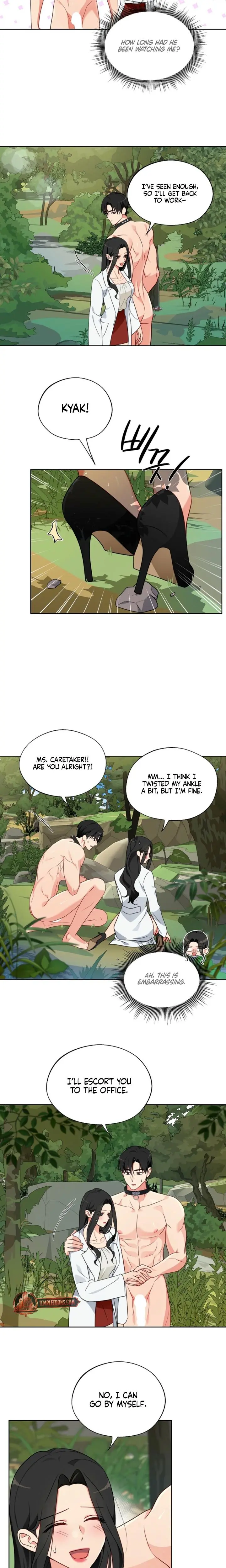 Males Of The Breeding Room Chapter 10 - Page 6