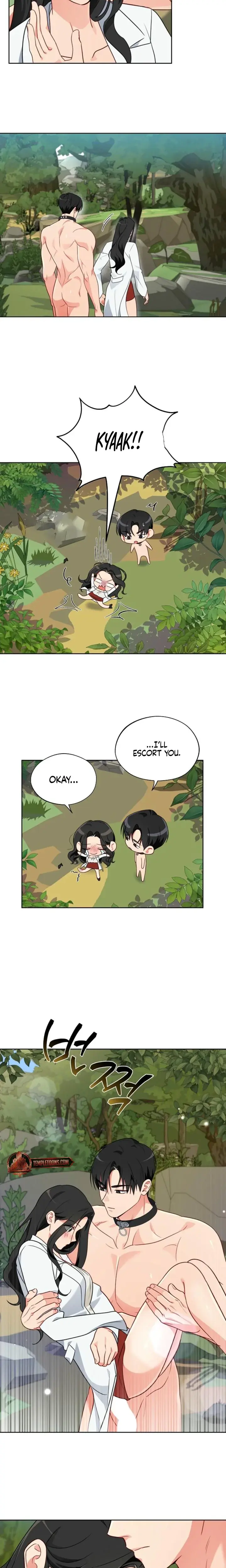 Males Of The Breeding Room Chapter 10 - Page 7