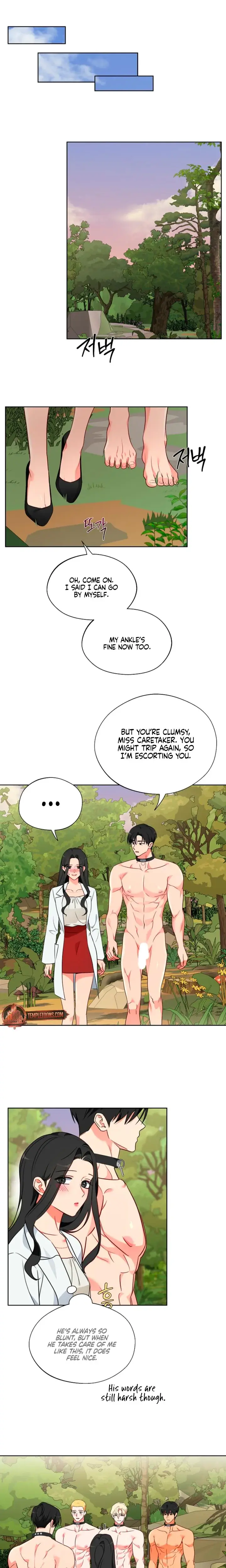 Males Of The Breeding Room Chapter 11 - Page 11