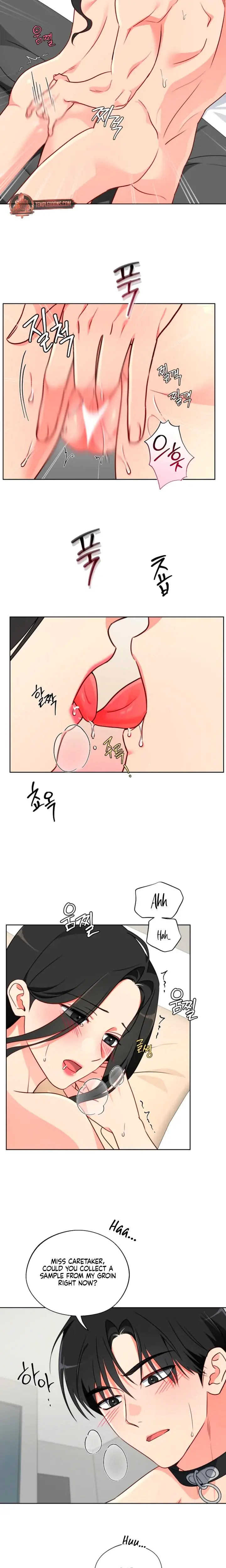 Males Of The Breeding Room Chapter 11 - Page 3