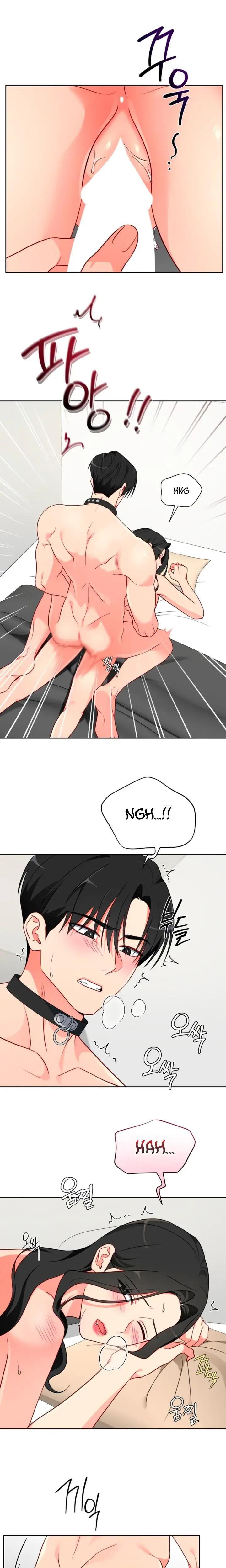 Males Of The Breeding Room Chapter 11 - Page 6