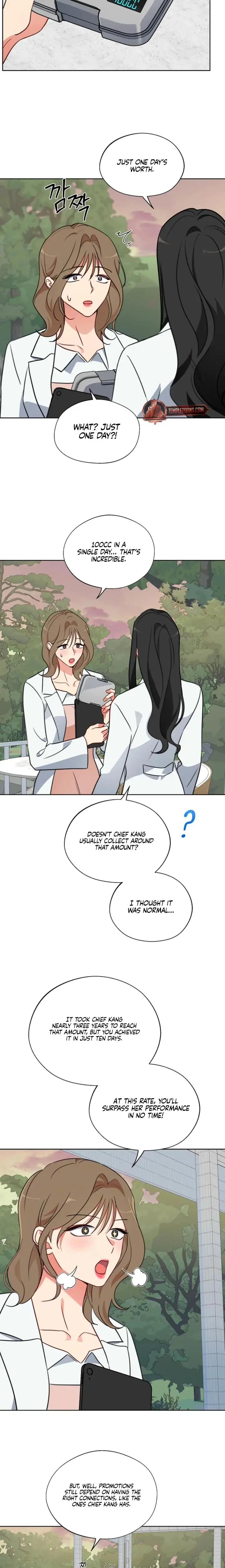 Males Of The Breeding Room Chapter 12 - Page 10