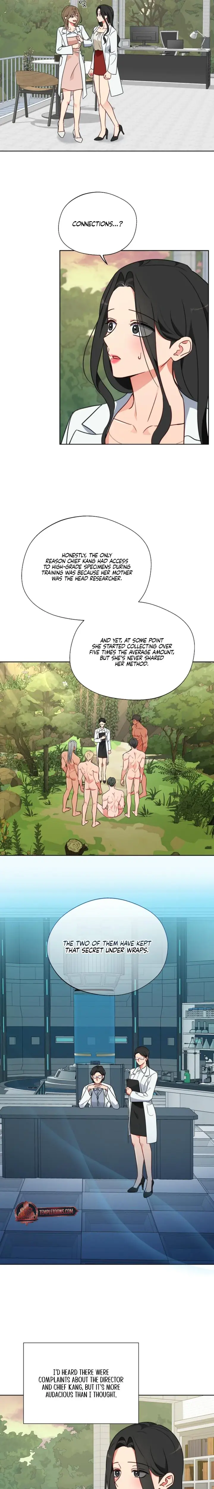 Males Of The Breeding Room Chapter 12 - Page 11