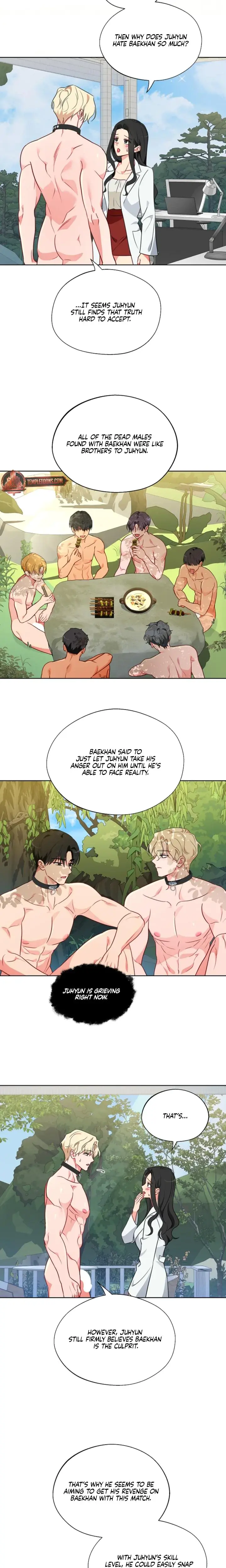 Males Of The Breeding Room Chapter 13 - Page 13