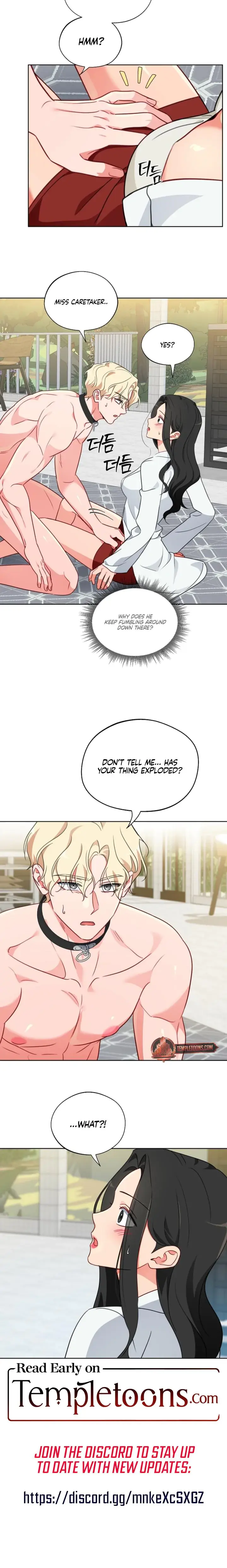 Males Of The Breeding Room Chapter 13 - Page 16