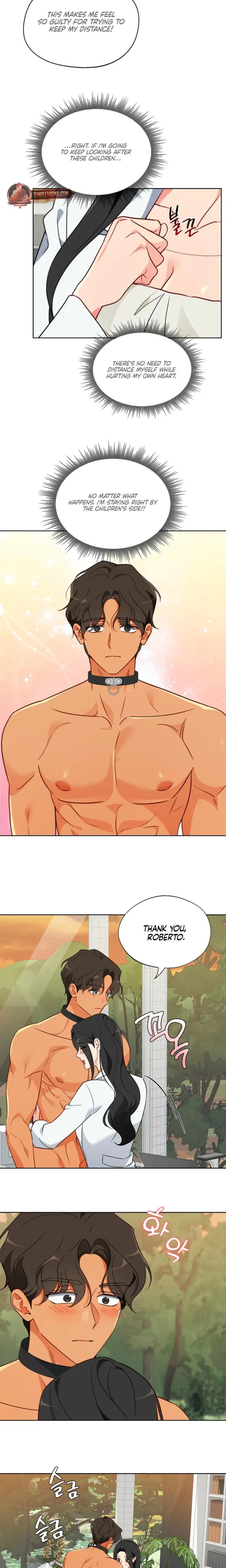 Males Of The Breeding Room Chapter 13 - Page 3