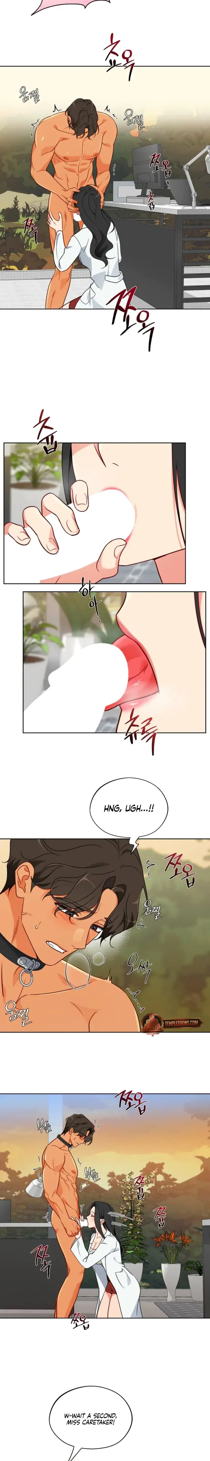 Males Of The Breeding Room Chapter 13 - Page 6
