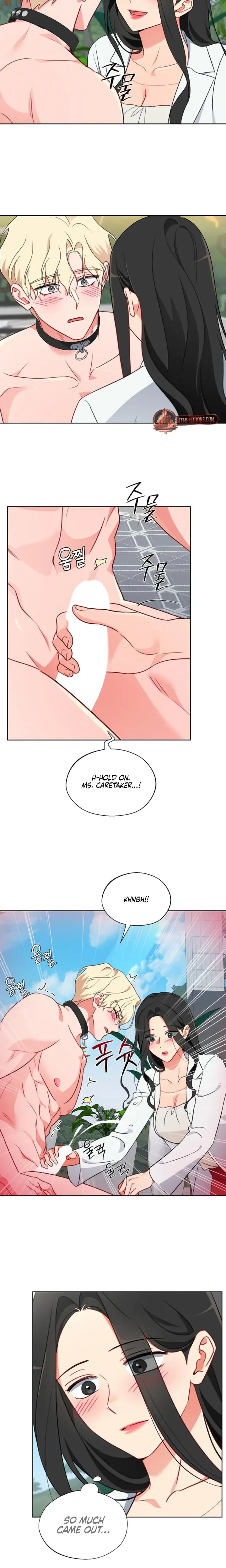 Males Of The Breeding Room Chapter 14 - Page 10