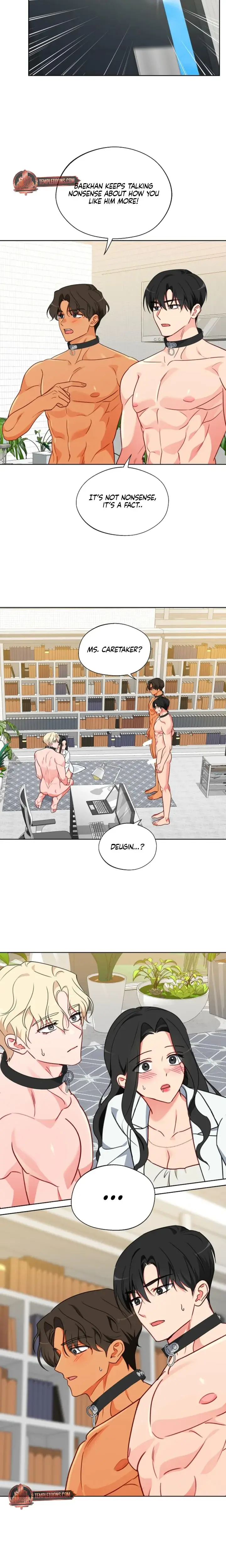 Males Of The Breeding Room Chapter 14 - Page 14
