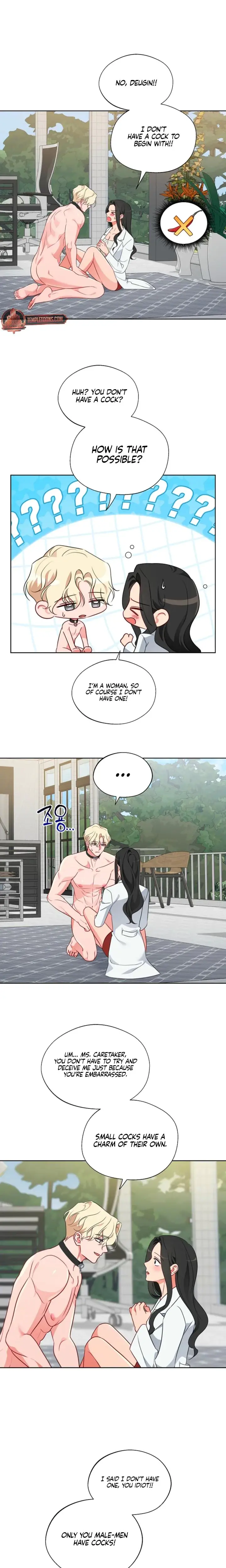 Males Of The Breeding Room Chapter 14 - Page 3