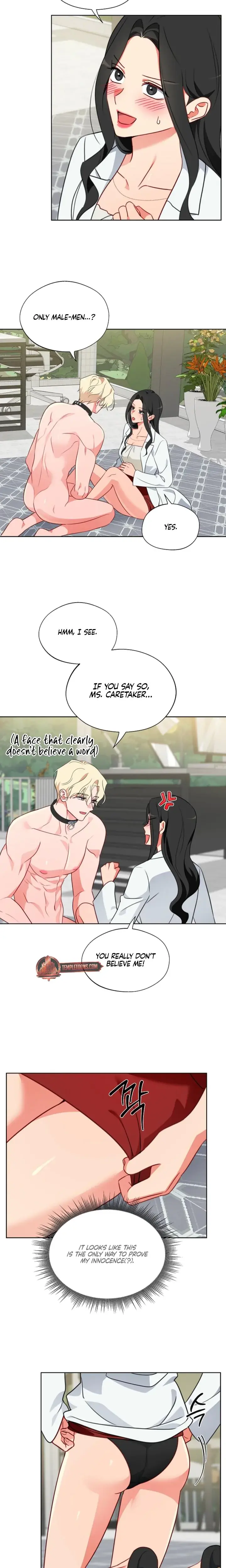 Males Of The Breeding Room Chapter 14 - Page 4