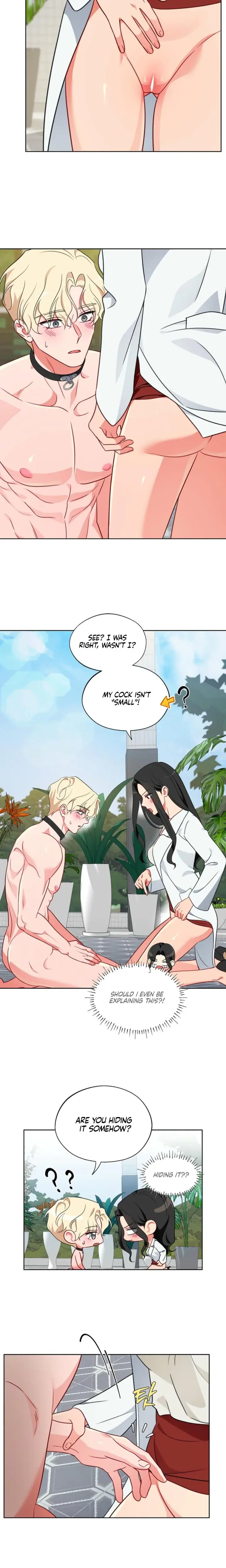Males Of The Breeding Room Chapter 14 - Page 6
