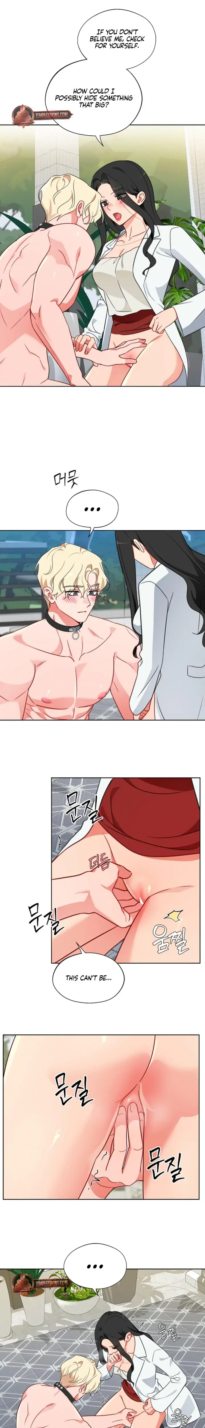 Males Of The Breeding Room Chapter 14 - Page 7