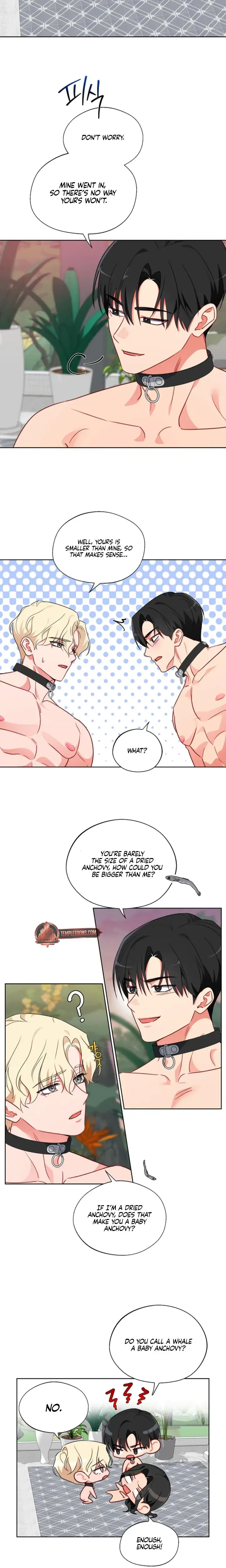 Males Of The Breeding Room Chapter 15 - Page 11