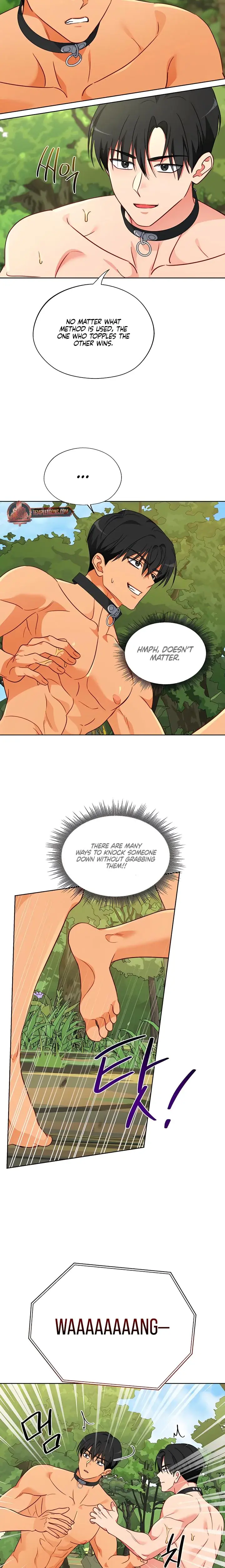 Males Of The Breeding Room Chapter 16 - Page 14