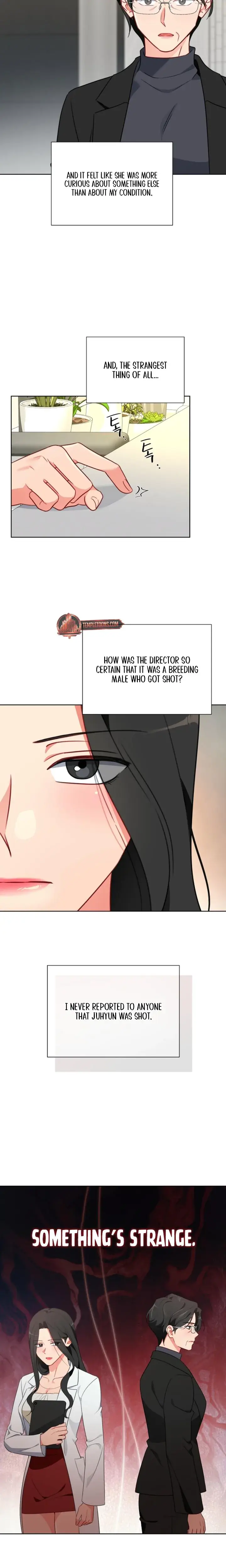 Males Of The Breeding Room Chapter 17 - Page 18