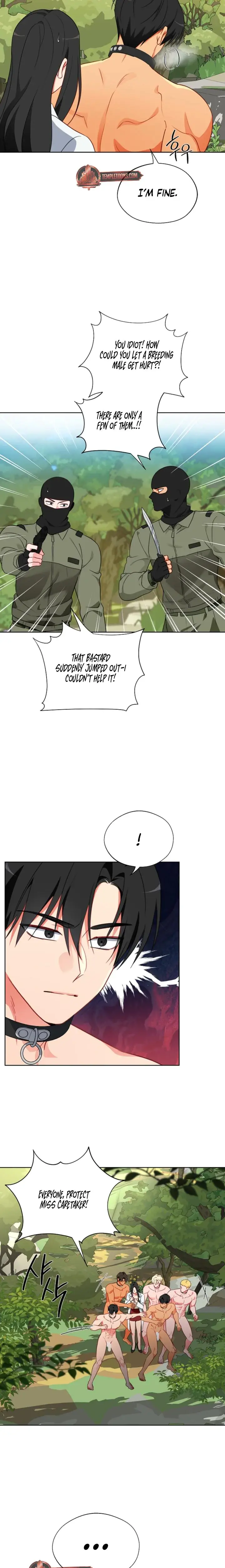 Males Of The Breeding Room Chapter 17 - Page 2