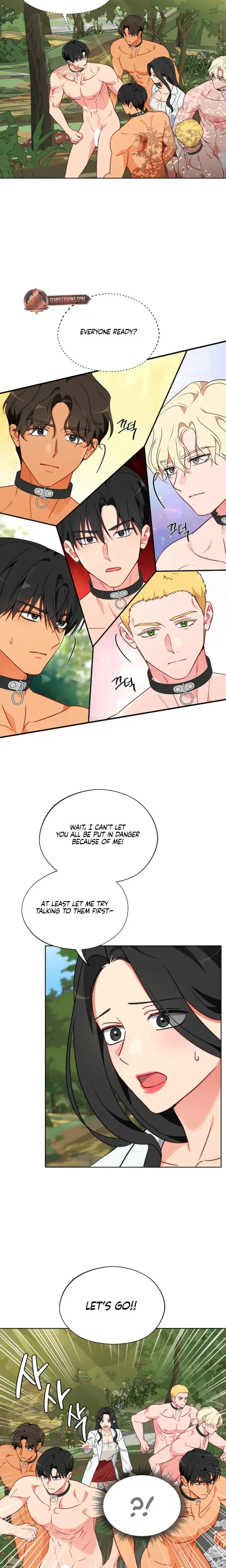 Males Of The Breeding Room Chapter 17 - Page 5