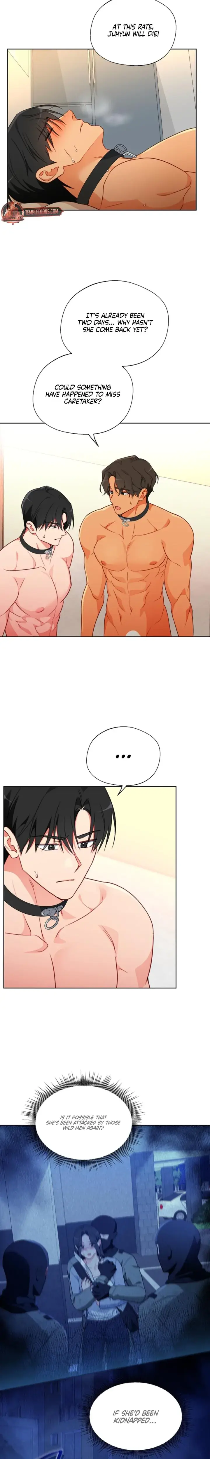Males Of The Breeding Room Chapter 18 - Page 10