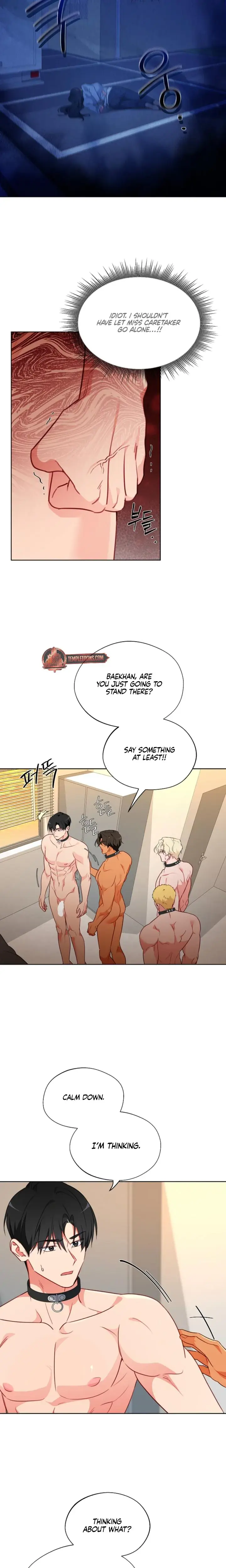 Males Of The Breeding Room Chapter 18 - Page 11