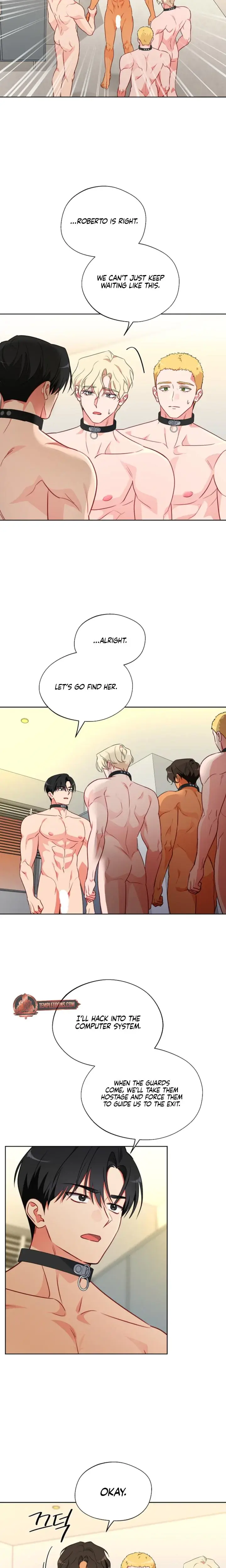 Males Of The Breeding Room Chapter 18 - Page 13