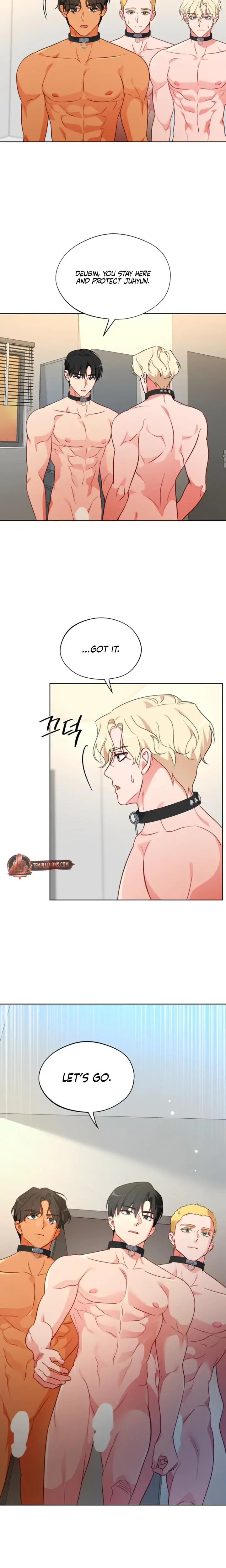 Males Of The Breeding Room Chapter 18 - Page 14